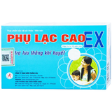  Thực phẩm bảo vệ sức khỏe Phụ Lạc Cao EX (30 viên) 
