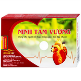  Thực phẩm bảo vệ sức khỏe Ninh Tâm Vương (30 viên) 