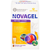  Hỗn Dịch Novagel Hỗ Trợ Giảm Acid Dịch Vị, Bảo Vệ Niêm Mạc Dạ Dày (Hộp 20 Gói X 10ml) 