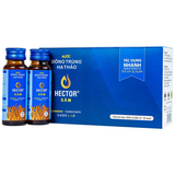  Nước Đông Trùng Hạ Thảo Hector Sâm (10 chai x 50ml) 