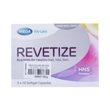  Thực phẩm bảo vệ sức khỏe Revetize (3 vỉ x 10 viên) 