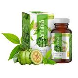  Greenherb Slimming Support - Viên Uống Hỗ Trợ Đốt Cháy Mỡ & Làm Thon Gọn Vóc Dáng(  Hộp 30 viên) 