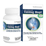  Thực phẩm bảo vệ sức khỏe viên xương khớp Vương Hoạt (80 viên) 