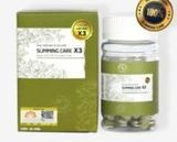  Slimming Care X3 - Viên Uống Hỗ Trợ Giảm Cân Giữ Dáng Đẹp Da 