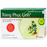  Thực phẩm bảo vệ sức khỏe Tràng Phục Linh (80 viên) 