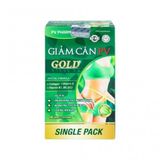  Giảm Cân PV - Viên Uống Hỗ Trợ Thải Mỡ Thừa & Thon Gọn Cơ Thể(Hộp 60 viên) 