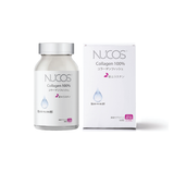  Viên uống Nucos Collagen 100% bổ sung collagen giúp tăng độ ẩm mịn cho làn da (90 viên) 