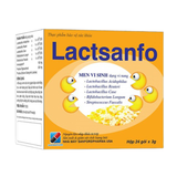  Thực phẩm bảo vệ sức khỏe Lacsanfo (24 gói x 3g) 