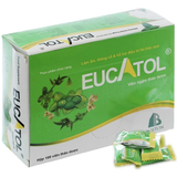 Thực phẩm bảo vệ sức khỏe Eucatol (100 viên) 