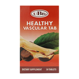  Thực phẩm bảo vệ sức khỏe UBB® Healthy Vascular Tab (30 viên) 