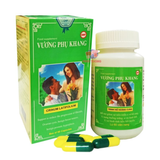  Thực phẩm bảo vệ sức khỏe Vương Phụ Khang (60 viên) 