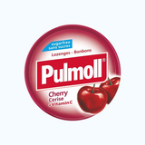  Kẹo ngậm ho không đường vị cherry Zuckerfrei Pulmoll (45g) 