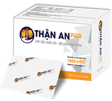  Thực phẩm bảo vệ sức khỏe Thận An Plus (120 viên) 