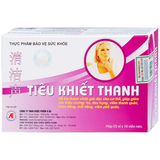  Thực phẩm bảo vệ sức khỏe Tiêu Khiết Thanh (30 viên) 