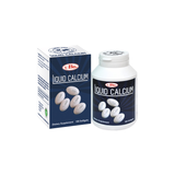  Thực phẩm bảo vệ sức khỏe UBB Liquid Calcium (100 viên) 