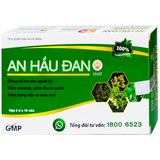  Thực phẩm bảo vệ sức khỏe An Hầu Đan (20 viên) 
