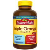  Thực phẩm bảo vệ sức khỏe Omega 3,6,9 (hộp 90 viên) 