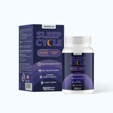  Viên uống Faroson Sleep Cycle hỗ trợ ngủ ngon (Hộp 30 viên) 