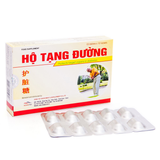  Thực phẩm bảo vệ sức khỏe Hộ Tạng Đường (30 viên) 