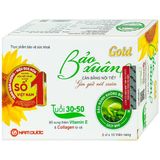  Thực phẩm bảo vệ sức khỏe Bảo Xuân Gold (30 viên) 