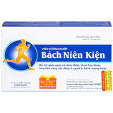  Thực phẩm bảo vệ sức khỏe viên xương khớp Bách Niên Kiện (80 viên) 