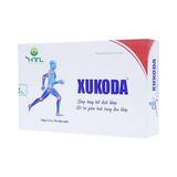  Thực phẩm bảo vệ sức khỏe Xukoda (30 viên) 