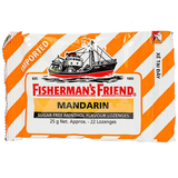  Kẹo con tàu Fisherman's Friend vị quýt (25g) 