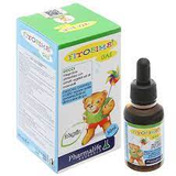  Thực phẩm bảo vệ sức khỏe Fitobimbi Gas (30ml) 