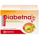  Thực phẩm bảo vệ sức khỏe Diabetna (40 viên) 