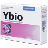  Thực phẩm bảo vệ sức khỏe Ybio (24 gói x 1g) 