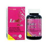  Thực phẩm bảo vệ sức khỏe Lady Plus (60 Viên) 