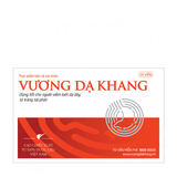  Thực phẩm bảo vệ sức khỏe Vương Dạ Khang (20 viên) 