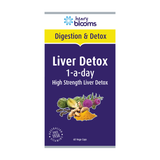  Thực phẩm bảo vệ sức khỏe Liver Detox 1-A-Day (60 viên) 