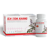  Thực phẩm bảo vệ sức khỏe Ích Tâm Khang (180 viên) 