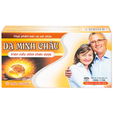  Thực phẩm bảo vệ sức khỏe Dạ Minh Châu (12 viên) 