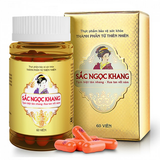  Thực phẩm bảo vệ sức khỏe Sắc Ngọc Khang (60 viên) 