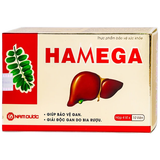  Thực phẩm bảo vệ sức khỏe Hamega (40 viên) 