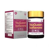  YouQueen Isoflavone - Hỗ Trợ Tăng cường Nội Tiết Tố Nữ 
