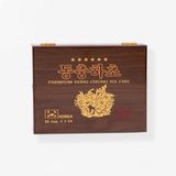  Đông Trùng Hạ Thảo Cao Cấp - Premium Dong Chung Ha Cho Hỗ Trợ Tăng Cường Thể Chất & Ổn Định Đường Huyết Hộp 2 Lọ x 90 Viên 