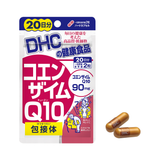  DHC Coenzyme Q10 - Viên Uống Hỗ Trợ Chống Lão Hoá & Cải Thiện Sắc Tố Da(Gói 60 viên) 