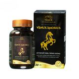  Venux Amorius - Viên Uống Hỗ Trợ Chống Xuất Tinh Sớm & Tăng Ham Muốn Cho Nam Giới 