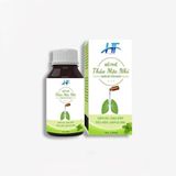  Siro Thảo Mộc Nhi - Hỗ Trợ Bổ Phế & Giải Độc Phổi 