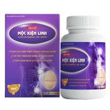  Mộc Kiện Linh - Viên Uống Hỗ Trợ Giảm Đau Nhức & Phục Hồi Xương Khớp Bị Thoái Hoá, Loãng Xương 