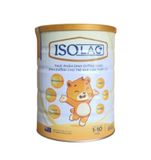  Sữa Isolac+ 850g 