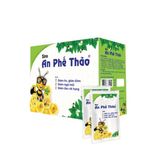  Siro An Phế Thảo - Thảo Dược Hỗ Trợ Giảm Ho, Tan Đờm, Trị Viêm Họng 