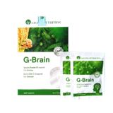  G-Brain - Cốm Trí Não Hỗ Trợ Phát Triển Hệ Thần Kinh Trẻ 