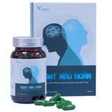  Hoạt Não Hoàn - Viên Uống Hỗ Trợ Ngừa Tai Biến & Tăng Cường Tuần Hoàn Máu Não 