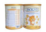  Sữa Isolac+ 850g 