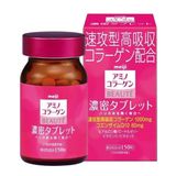  Meiji Amino Collagen Beaute - Viên Uống Hỗ Trợ Chống Lão Hoá & Làm Đẹp Da 