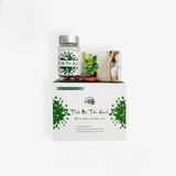  Thảo Mộc Tiến Hạnh - Viên Uống Hỗ Trợ Thải Mỡ & Bài Trừ Độc Tố Ra Khỏi Cơ Thể Nhanh Chóng( Hộp 30 viên) 